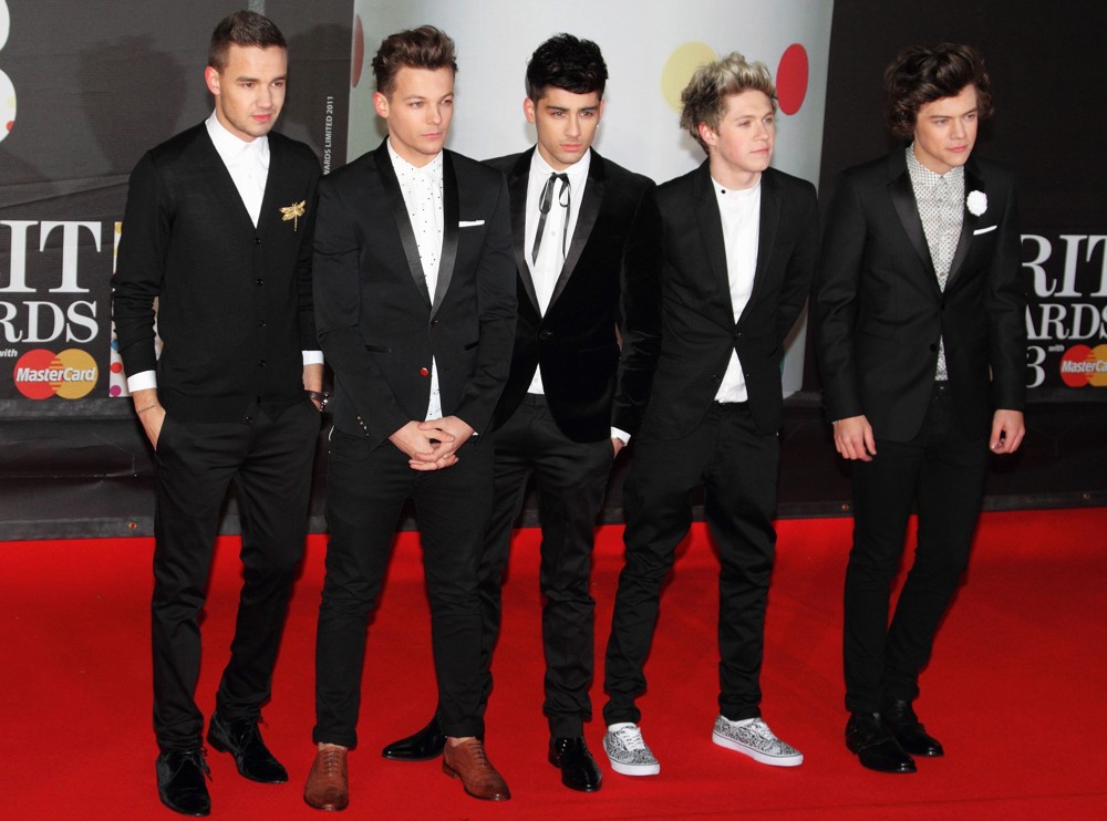 One Direction - великолепие восковых шедевров